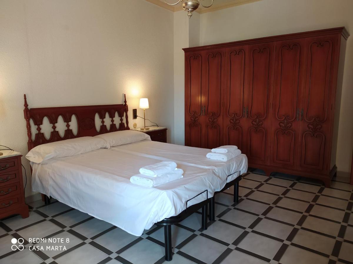 Casa Marta Сasa de vacaciones Chella